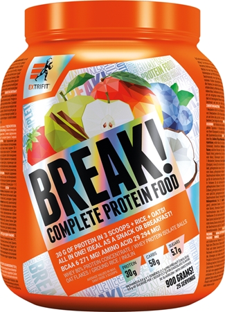 Extrifit Protein Break vollständige Mahlzeit