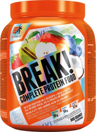 Extrifit Protein Break kompletné jedlo
