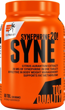 Extrifit Syne Fat Burner výživový doplnok pre športovcov