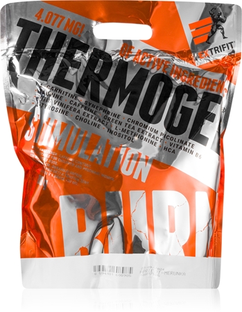 Extrifit Thermogel Fatburner