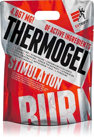 Extrifit Thermogel complément alimentaire sport