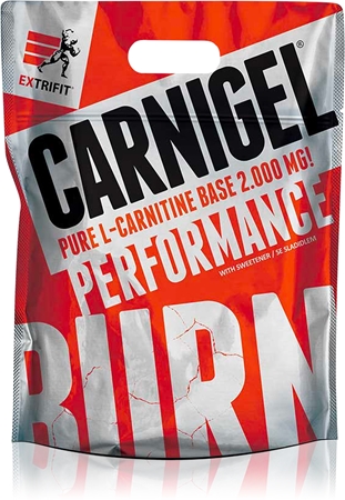 Extrifit Carnigel spalovač tuků