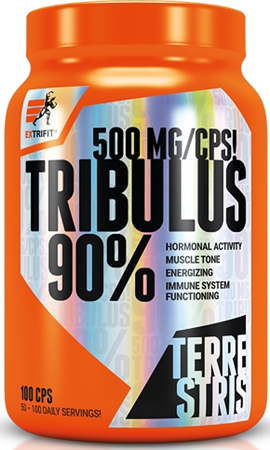 Extrifit Tribulus 90 % wspomaganie potencji i witalności
