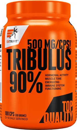 Extrifit Tribulus 90 % wspomaganie potencji i witalności