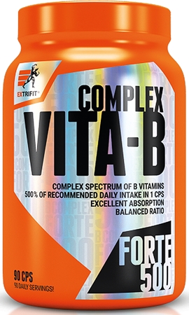 Extrifit Vita-B Complex komplex vitamínu B