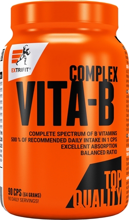 Extrifit Vita-B Complex komplex vitamínu B