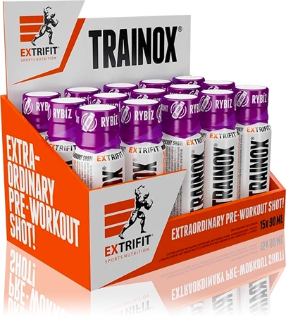 Extrifit Trainox podpora sportovního výkonu