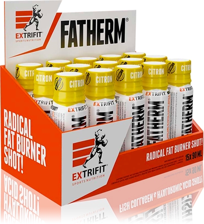 Extrifit Fatherm Shot suplement diety dla sportowców
