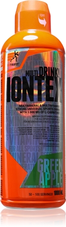 Extrifit Multi Drink Iontex concentré pour la préparation de boissons sportives
