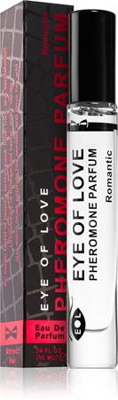 Eye of Love UNSCENTED MALE with pheromones for men perfume com feromónios para homens