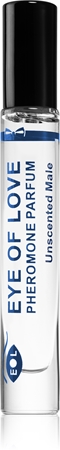 Eye of Love UNSCENTED MALE for men and women perfume con feromonas para hombre y mujer