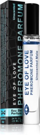 Eye of Love UNSCENTED MALE for men and women perfume con feromonas