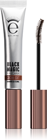 Eyeko Black Magic Mascara Cocoa Edition mascara nourrissant pour des cils volumisés et courbés
