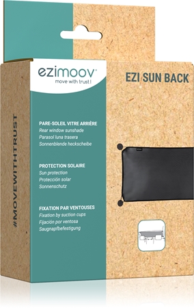 Ezimoov EZI Sun Back saulessargs