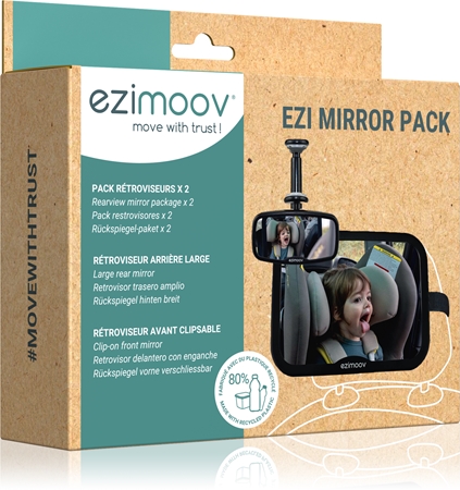 Ezimoov EZI Mirror Pack zrkadielko do auta