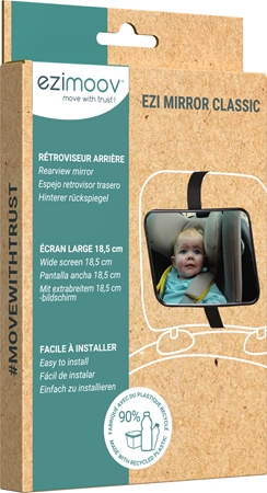 Ezimoov EZI Mirror Classic Spogulis automašīnai