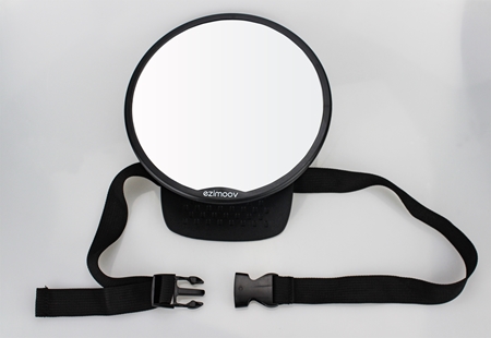 Ezimoov EZI MIRROR ROUND Eco friendly mirror for cars