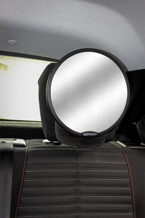 Ezimoov EZI MIRROR ROUND Eco friendly mirror for cars