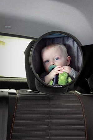 Ezimoov EZI MIRROR ROUND Eco friendly mirror for cars