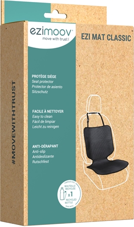 Ezimoov EZI MAT CLASSIC Eco friendly chránič autosedadla