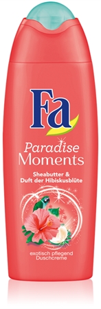 Fa Paradise Moments crème de douche