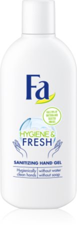 Fa Hygiene & Fresh Sanitizing Puhdistava Käsigeeli