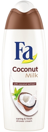 Fa Coconut Milk sprchový krém