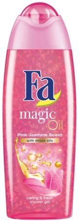pub Apelar a ser atractivo Decir a un lado Fa Magic Oil Pink Jasmine gel de ducha | notino.es