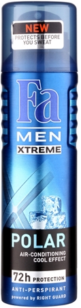 Fa Men Xtreme Polar Antiperspirant in Spray