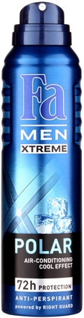 Fa Men Xtreme Polar Antiperspirant in Spray