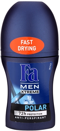 Fa Men Xtreme Polar Antiperspirant Roll-On