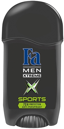 Fa Men Xtreme Sports antitranspirante en barra