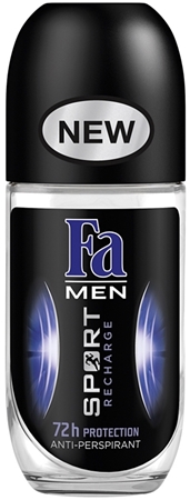 Fa Men Sport Recharge antitraspirante roll-on