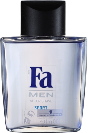 Fa Men Sport Refreshing After Shave Lotion for Men 100 ml