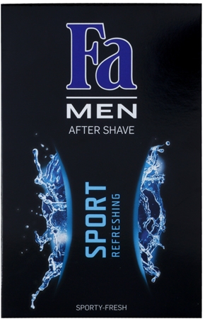Fa Men Sport Refreshing After Shave Lotion for Men 100 ml