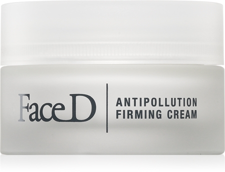 Face D Antipollution zpevňující krém SPF 15