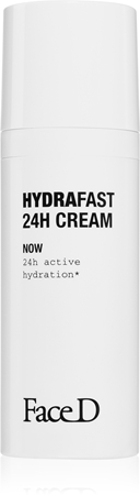 Face D Hydrafast 24h creme hidratante SPF 15
