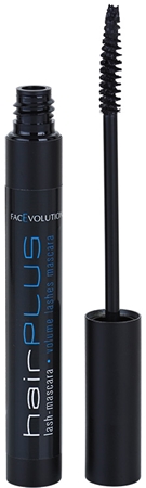 FacEvolution Hairplus maskara za dolge in polne trepalnice