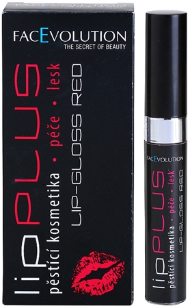 FacEvolution LipPlus Nourishing Lip Gloss with Lifting Effect