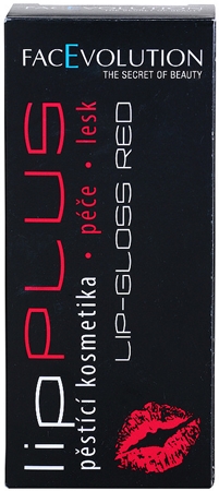 FacEvolution LipPlus Nourishing Lip Gloss with Lifting Effect