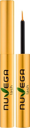 FacEvolution Nuvega veganski rastni serum za trepalnice in obrvi