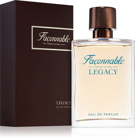 Façonnable Legacy parfumska voda za moške