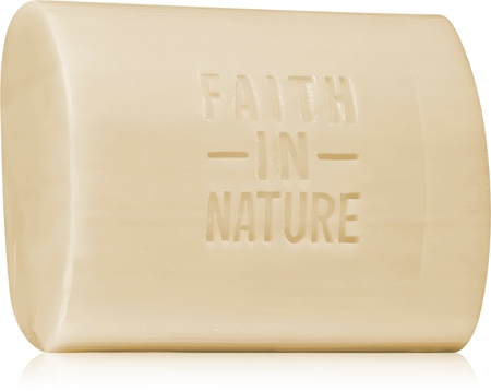 Faith In Nature Hand Made Soap Tea Tree Sapun natural cu extract din arbore de ceai
