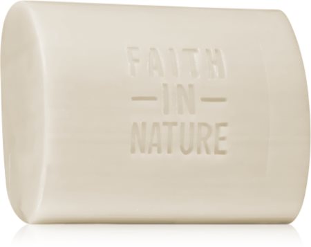 Faith In Nature Lavender & Geranium shampoing solide bio à la lavande