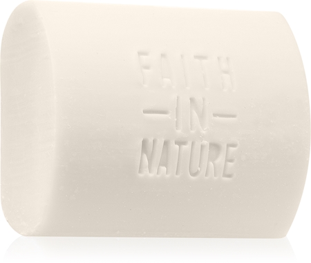 Faith In Nature Lavender & Geranium organski trdi šampon s sivko