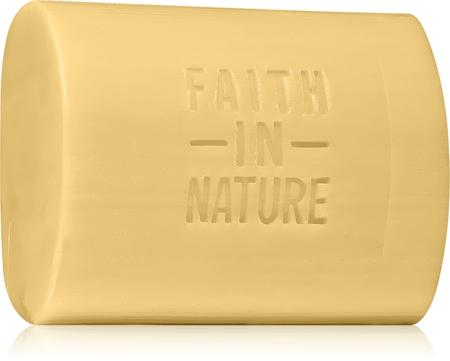 Faith In Nature Hand Made Soap Grapefruit Natuurlijke Zeep