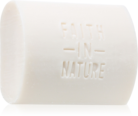 Faith In Nature Coconut & Shea Butter Orgaaniline šampoonseep lisab niiskust ja sära
