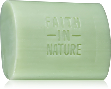 Faith In Nature Hand Made Soap Rosemary přírodní tuhé mýdlo