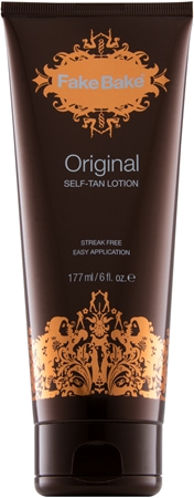 Fake Bake Original latte autoabbronzante per tutti i tipi di pelle