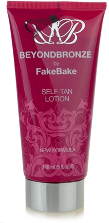 Fake Bake Beyond Bronze Self-Tanning Body Lotion